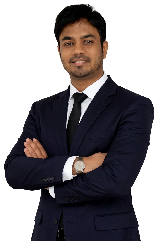 CS Pavan Pise, Practising Company Secretary